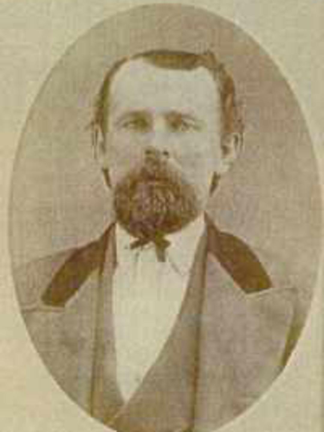 Newton Chase (1837 - 1918) Profile